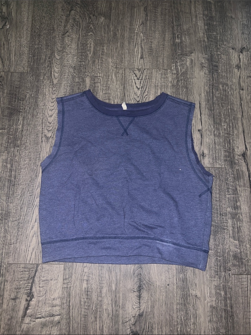 FP Movement by Free People Kick it Sleeveless Sweatshirt - Picture 7 of 10